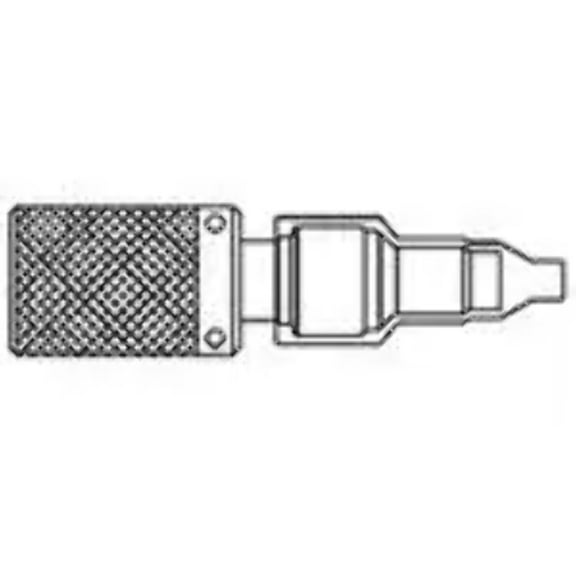 DK-621-0411 Connector Plug 228389-000 LOT#0215290824/1717