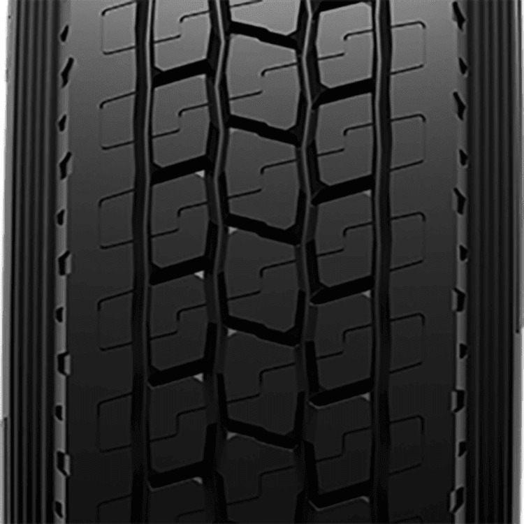 GT Radial GDR335FE 285/75R24.5 H/16PLY Commercial Tire