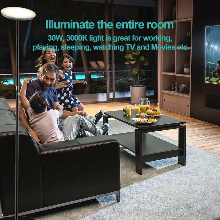 Nekteck led on sale floor lamp