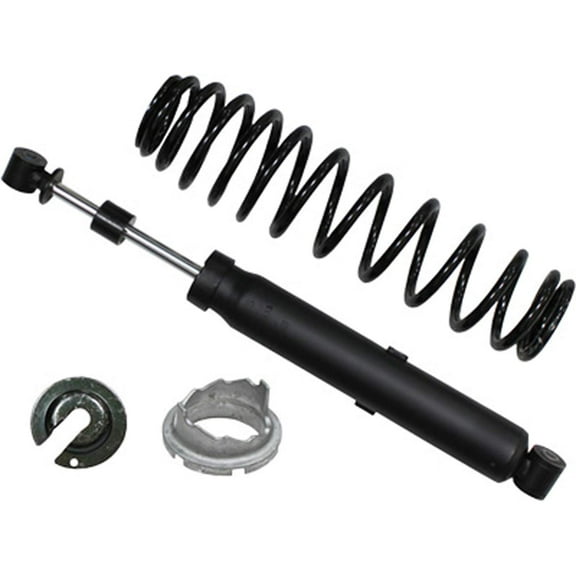 Bronco Products AU-04416 Bronco ATV Shock, Rear