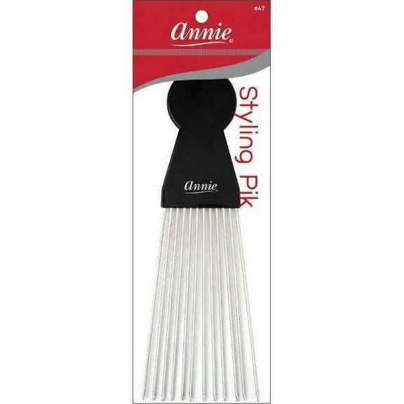 Annie Styling Pik Long Black 47