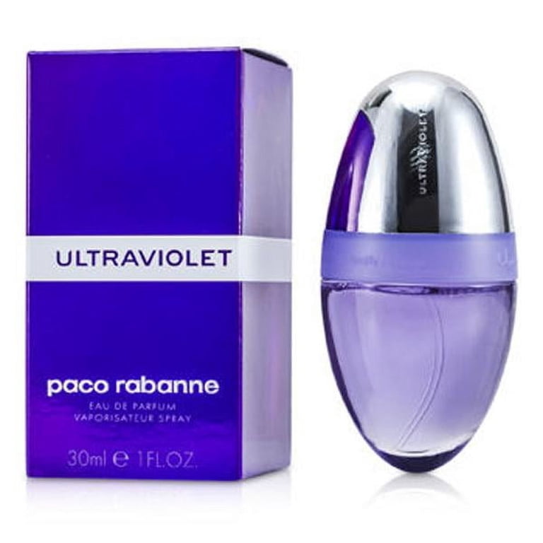 PACO RABANNE ULTRAVIOLET LADIES - EDP SPRAY - Walmart.com
