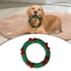 thumbnail image 3 of Juguete de cuerda para perros interactivo para perros pequeños, medianos y grandes, resistente a mordeduras. Redondo 18cm, 3 of 9