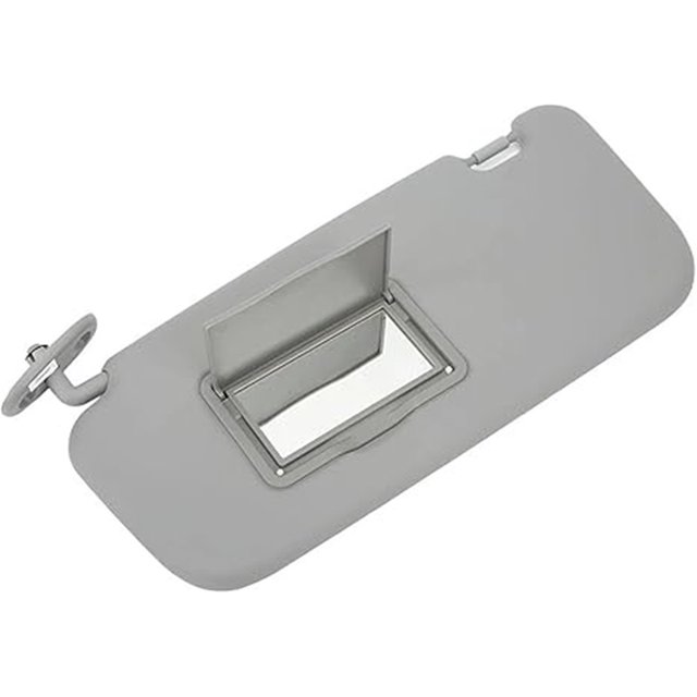 Gray Sun Visor Car Sun Shade Car Accessories Auto Sunshade for Windshield Specifications(Right) Visors