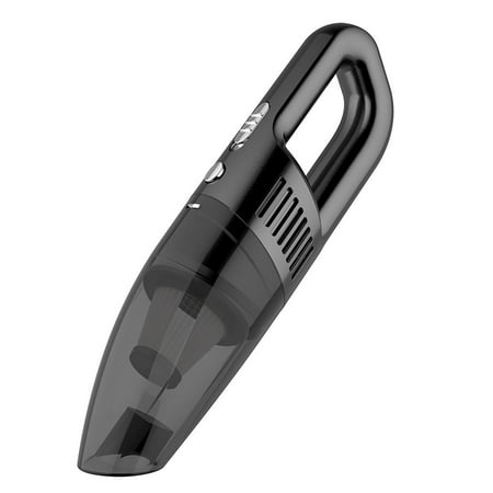 

Wireless Vacuum Cleaner Handheld Vacuum Cleaner Portable Car Interior Cleaning Machine Rechargeable Vacuum Cleaning Device Strong Suction Force for Car Household