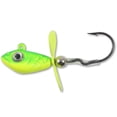 thumbnail image 2 of Northland Fishing Tackle Whistler Neon Jig, Bubblegum, 1/4oz, 2 of 6