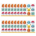 thumbnail image 2 of Serviettes de table Pokémon Unique Industries, lot de 16, 2 of 3