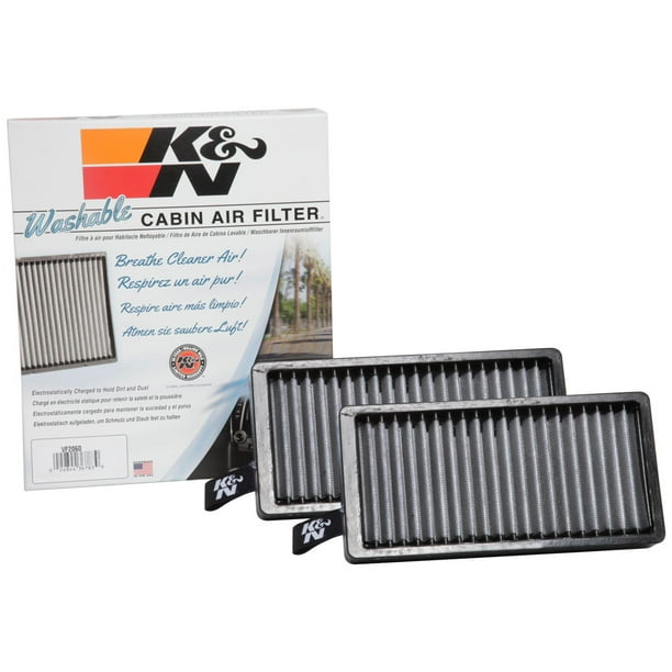 K&N VF2060 Cabin Air Filter