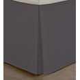 thumbnail image 4 of Today's Home Basic Cotton Rich Tailored Bedding Collection, 4 of 5