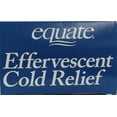 thumbnail image 4 of Equate Effervescent Cold Relief Tablets, 48 Count, 4 of 5