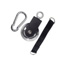 thumbnail image 1 of Polea de cable shamjiam juego de ruedas de polea de gimnasio Plata, 1 of 8