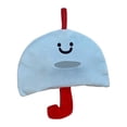 thumbnail image 1 of Porta Pañuelos de Peluche, Estuche para Servilletas, Porta Pañuelos para Llevar, Organizador Colgante para El Coche, para La Encimera, para La Oficina, 1 of 9