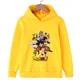thumbnail image 5 of Sudadera con capucha deportiva para niños de Dragon Ball, de primavera y otoño, con estampado de Goku, informal, a la moda, para niño y niña, 5 of 5