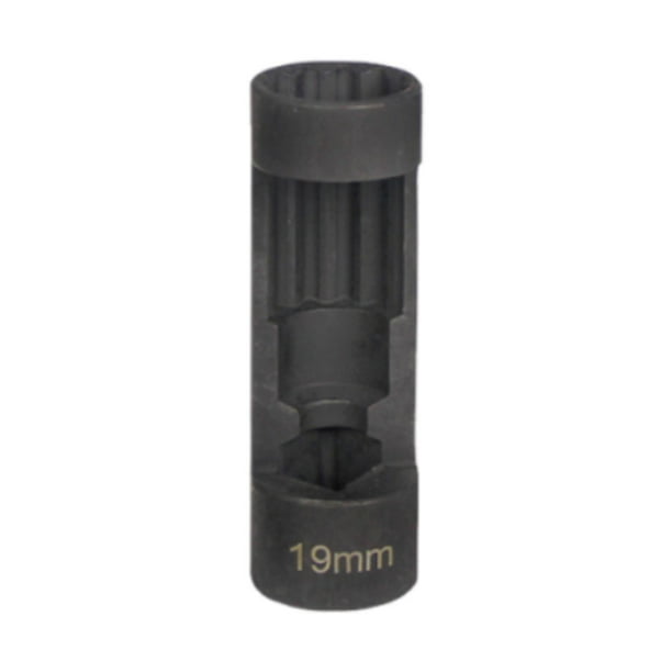 Dados para tuercas de puntal Herramientas profesionales de suspensión Accesorios para automóviles Amortiguadores 19 mm