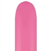 260Q - 100ct Neon Pink