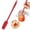 Red, variant on Silicone jam spoon scraper long handle scraper white 28 * 3,Cake shaping and baking,Baking supplies,Silicone