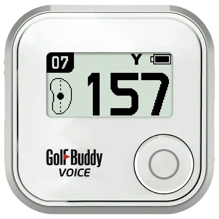 GolfBuddy Voice 2 Golf GPS/Rangefinder, (Best Golf Gps Rangefinder For The Money)
