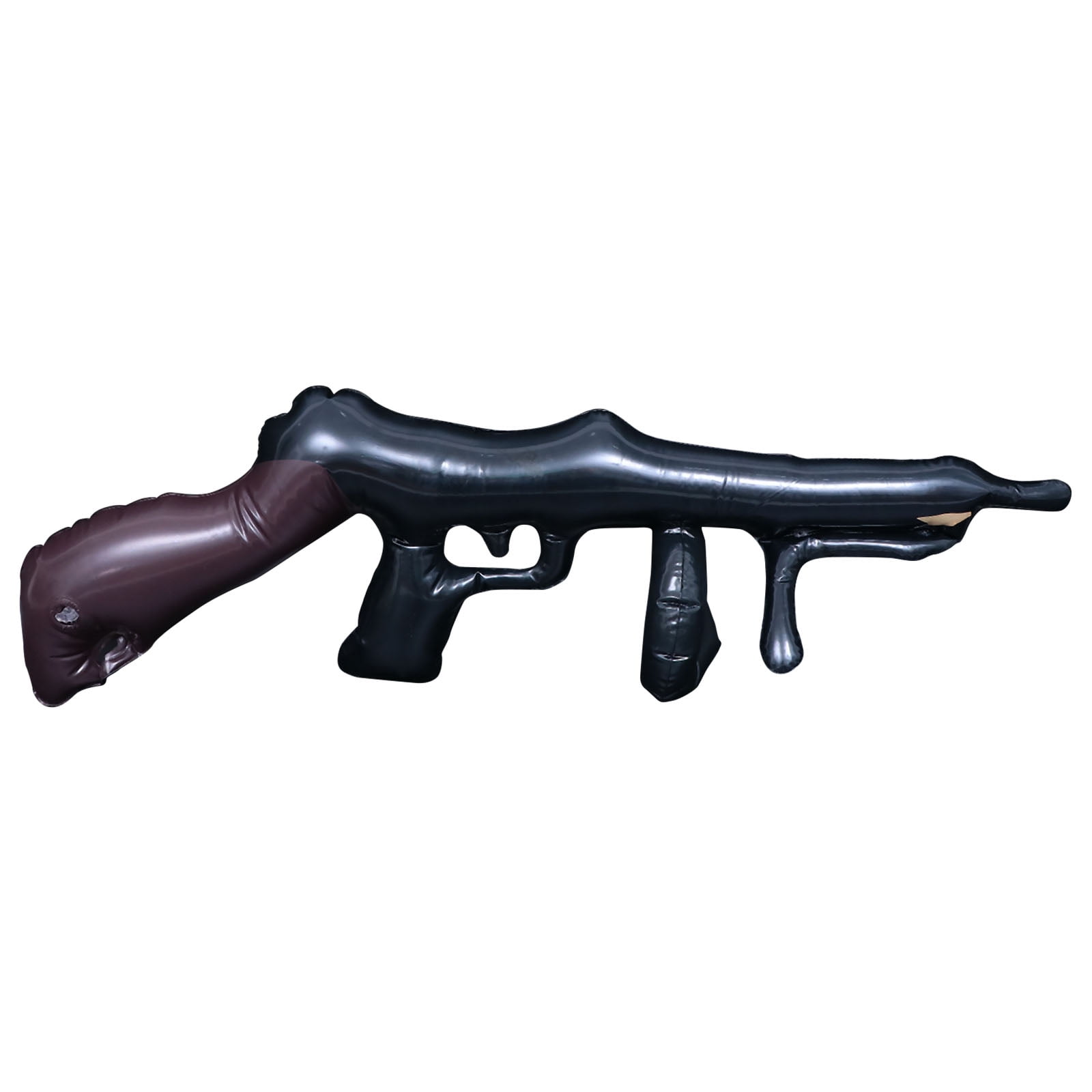 Tommy Gun Toy Plastic 20 Inch Gangster Gun Toy Machine Gun 