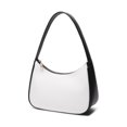thumbnail image 1 of CYHTWSDJ Bolsos de hombro para mujer, lindo bolso de mano Hobo Mini bolso de mano con cierre de cremallera, 1 of 5