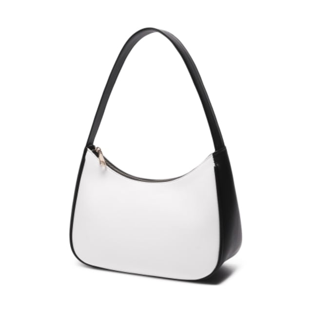 CYHTWSDJ Bolsos de hombro para mujer, lindo bolso de mano Hobo Mini bolso de mano con cierre de cremallera