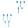 thumbnail image 4 of mmirethe 5x Bird Shape Water Globes For Wide Application Automatic Irrigation Device S sky blue round 2Set, 4 of 6