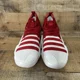 thumbnail image 5 of Adi - das Trae Young 2 Men's Size 17 Basketball Sneaker Team Red White H03845 NEW, 5 of 6