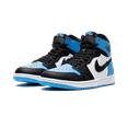 thumbnail image 2 of Jordan MENS Air Jordan 1 Retro High OG "UNC Toe" DZ5485 400 from Stadium Goods, 2 of 8