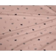 thumbnail image 4 of oneOone Polyester Lycra Fabric Dogs Animal Fabric Prints by Yard 56 Inch Wide, 4 of 4