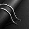 thumbnail image 4 of Nouveau Collier Ras du Cou Imitation Perle Mode Simple pour Femmes Vintage Élégant Collier de Tempérament Bijoux de Mariage, 4 of 5