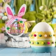 thumbnail image 1 of Dvkptbk Easter Decorations Wooden Decorations Easter Day Party Decorations Easter Decorations Home Decoration, 1 of 6
