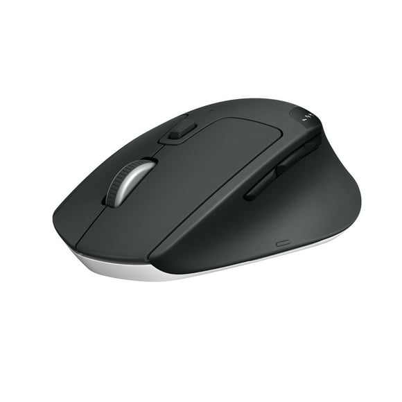 LOGITECH PRECISION PRO WIRELESS MOUSE, A highly productive, versatile wireless mouse