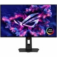 thumbnail image 4 of Asus ROG Strix XG27AQDMGR 27" Class WQHD Gaming OLED Monitor - 16:9 - Black - 26.5" Viewable - WOLED - 2560 x 1440 - 1073.7 Million Colors (10-bit) - Adaptive Sync/FreeSync Premium Pro/G-sync Compa..., 4 of 7