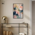 thumbnail image 3 of Blush of Nature Canvas Colorful Pastel Art by Art Remedy, Black Frame, 20" x 30", 3 of 7