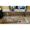 thumbnail image 2 of Rhodesian Ridgeback Spring Dish Drying Mat, 2 of 2