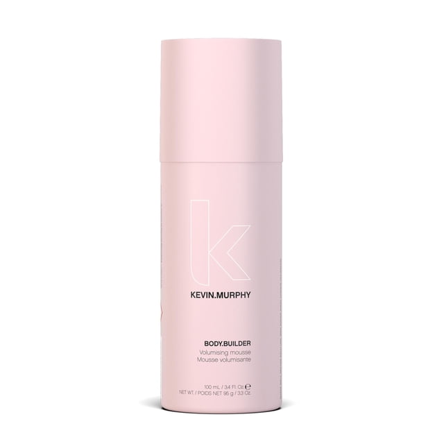 KEVIN.MURPHY BODY.BUILDER - Espuma voluminizadora para el cabello - Para todo tipo de cabello - Espuma para el cabello sin peso y sin sulfatos - Tratamiento para el cuidado del cabello - Con aceite de