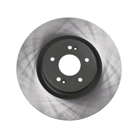 Front Brake Rotor - Compatible with 2010 - 2016 Hyundai Genesis Coupe 2011 2012 2013 2014 2015