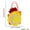 Yellow117, variant on Clearance Vggrvlo Easter Bunny Basket Egg Buckets Seersucker Egg Hunt Bunny Baskets with Handle Cartoon Egg Hunt Containers for Easter Gifts Easter Decor Yellow