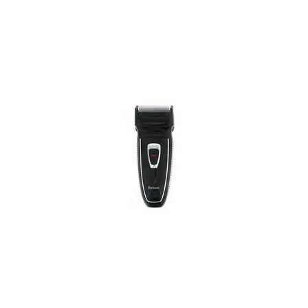 Barbasol Men's Rechargeable Foil Shaver with Pop-up Trimmer (CBF1-2001-BLK) PJEMCBF12001BK