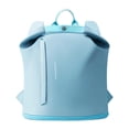 thumbnail image 1 of Mochila de playa, mochila para equipo de natación, bolsa para calzado, traje de baño, ropa de gimnasio azul, 1 of 8