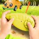 thumbnail image 5 of Modelo de coche Q Lindo coche de juguete remoto de frutas con luz de cuatro vías Lindo regalo para niño y niña Coches de control remoto plásticos, 5 of 6