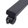 thumbnail image 6 of CNCEST Adjustable Laptop Rolling Desk Sofa Snack Side Table Tilt Stand Caster Cart Bed Side Table, 6 of 10