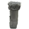 thumbnail image 4 of Hanna Andersson Brigitta Faux Fur Winter Boots, 4 of 4