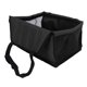 thumbnail image 1 of Asiento de Coche Estable para Perros Asiento de Coche Portátil para Mascotas con Correa de Seguridad Resistente Al Agua Transpirable Evita Resbalones Cesta de Coche para ANGGREK Otros, 1 of 8