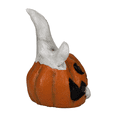 thumbnail image 4 of Adorno Fantasma Con Calabaza Decorativa Halloween Vintage, 4 of 5