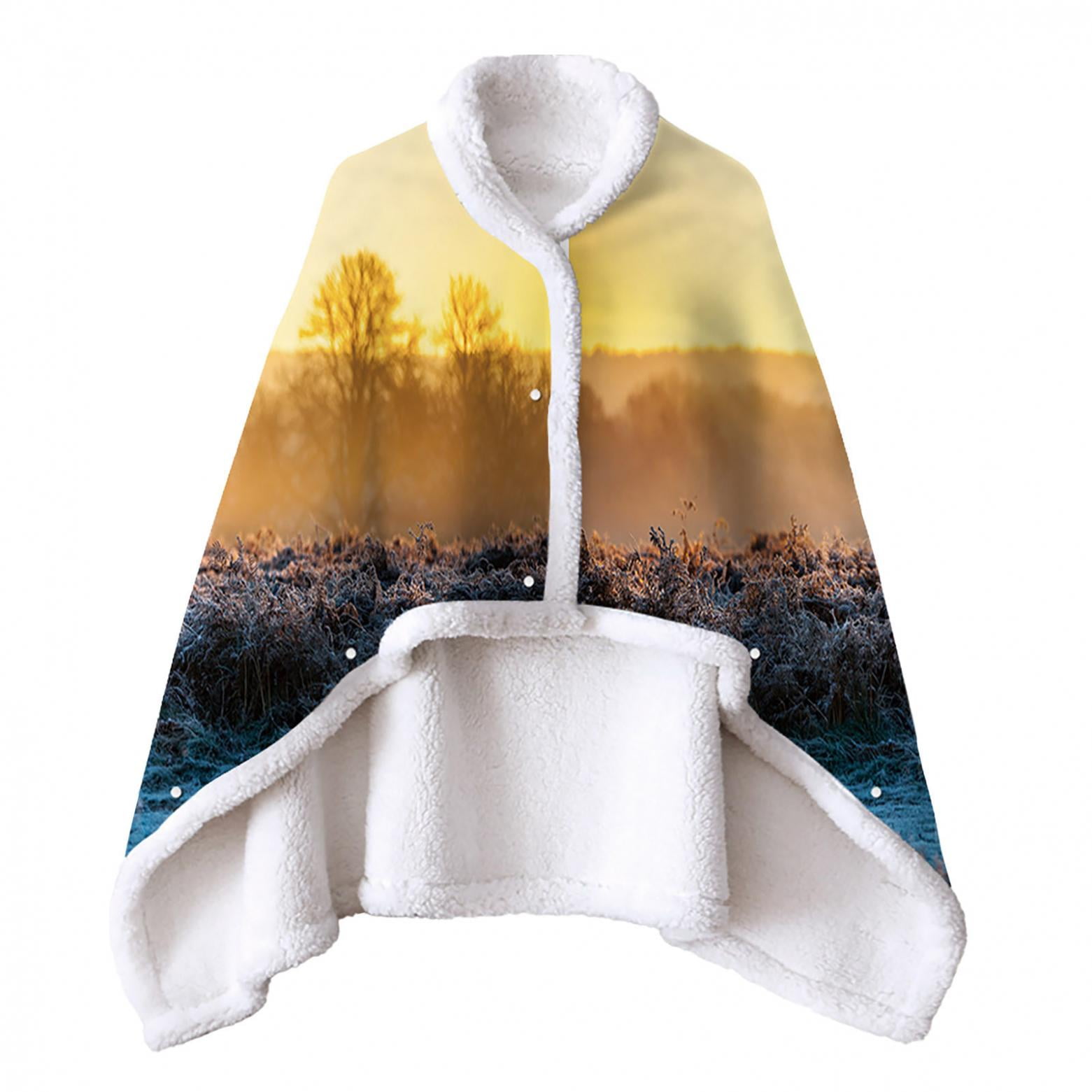 Suitable for Indoor Couch and Outdoor Camping Heating 80X60 in Throw Blankets-Desert Agave Print Blanket Personalized Soft Micro Fleece Blanket Suitable for Indoor Couch and Outdoor Camping Heating 80X60 in Throw Blankets-Desert Agave Print Blanket Personalized Soft Micro Fleece Blanket