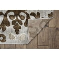 thumbnail image 5 of Linon Elegance Florence Ivory Rug, Size 2' X 3', 5 of 6