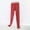 Red#1, variant on Drovellove Women's Checkered Plaid Long Pajama Pants - Cropped Pants Elastic Waist Casual Lounge Pants for Home or Relaxed Days