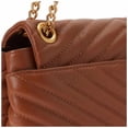 thumbnail image 4 of REBECCA MINKOFF EDIE NYLON JUMBO FLAP SHOULDER - CARAMELLO/ANTIQUE BRASS, 4 of 5