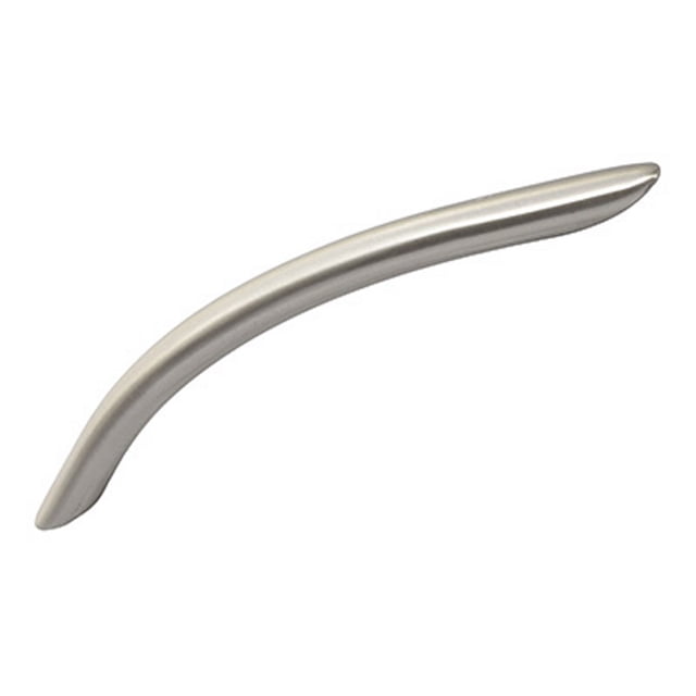 jaladera 15.7 x 2.6 cm plata