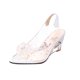 thumbnail image 2 of Zapatos informales con punta abierta para mujer, sandalias cómodas con plataforma y diamantes de imitación, zapatos Wmkox8yii  sa3692, 2 of 6